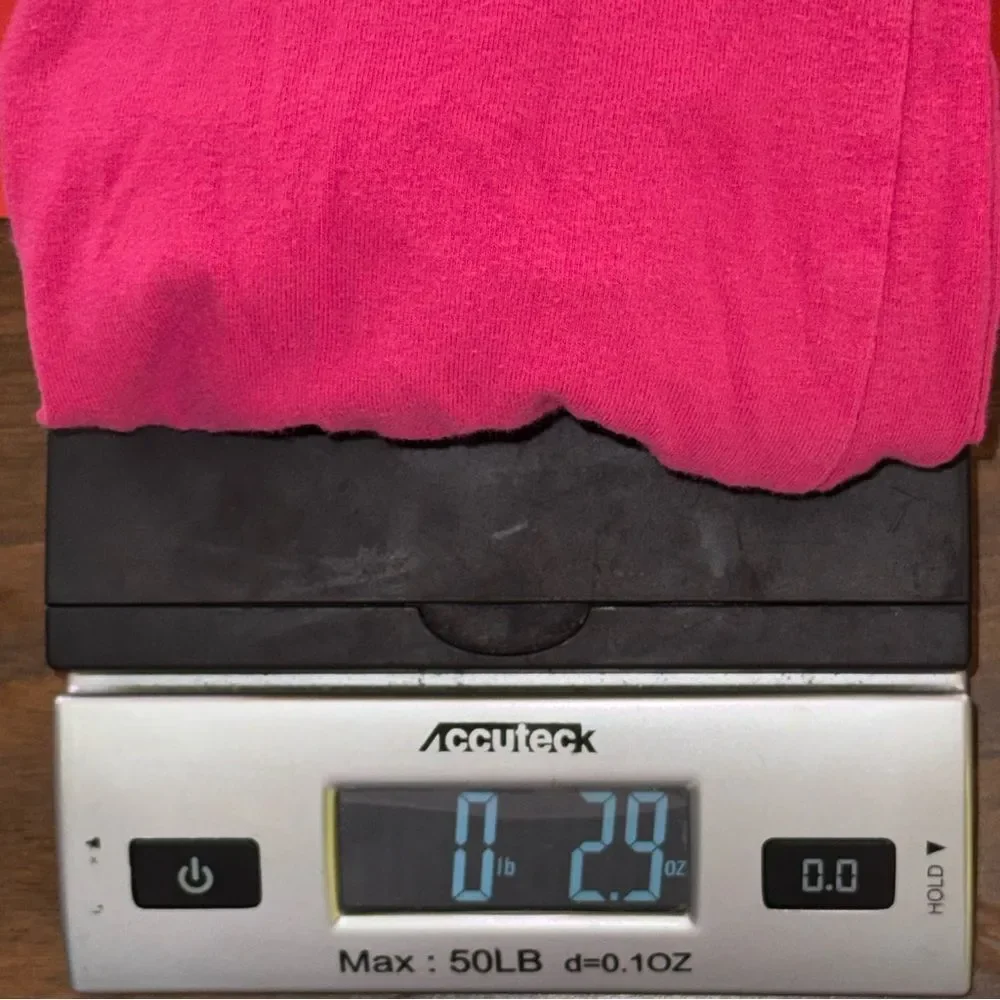 Justice size 12 Vibrant Pink Camisole tank Top